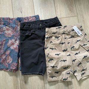Boys Old Navy Gap shorts lot size 5t